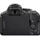 Nikon D5300 + Nikkor 18-105 VR + SD 8GB Lexar Premium 200x Kit fotocamere SLR 24,2 MP CMOS 6000 x 4000 Pixel Nero 3