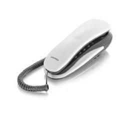 Brondi Kenoby Telefono analogico Grigio, Bianco