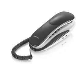 Brondi Kenoby Telefono analogico Grigio, Bianco
