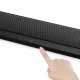 Sony HTCT800 Soundbar compatta a 2.1 canali, 350W 5