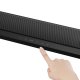 Sony HTCT800 Soundbar compatta a 2.1 canali, 350W 6