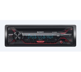 Sony CDX-G3200UV Nero 220 W