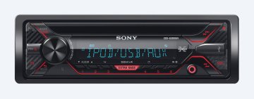 Sony CDX-G3200UV Nero 220 W