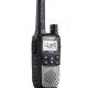 Brondi FX-490 ricetrasmittente 8 canali 446 MHz Nero, Argento 5