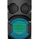 Sony MHC-V50 sistema audio verticale con effetti DJ 2