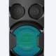 Sony MHC-V50 sistema audio verticale con effetti DJ 3