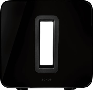 Sonos SUB Nero Subwoofer attivo