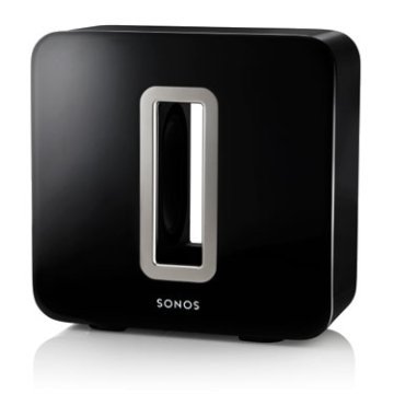 Sonos SUB Nero Subwoofer attivo