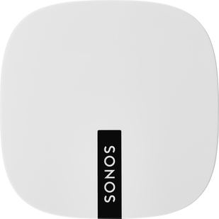 Sonos BOOST streamer audio digitale Collegamento ethernet LAN Wi-Fi Bianco