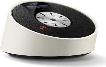 Yamaha TSX-B15D set audio da casa Microsistema audio per la casa Nero, Bianco
