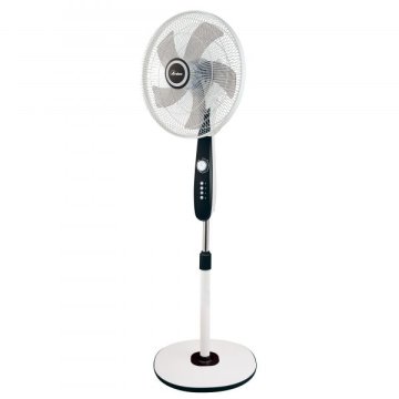 Ardes AR5D40P ventilatore Nero, Bianco
