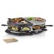Princess 162710 Raclette 8 Oval Stone & Grill Party 3