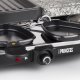 Princess 162710 Raclette 8 Oval Stone & Grill Party 4