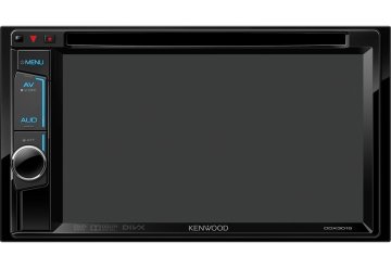 Kenwood Electronics DDX3015 Ricevitore multimediale per auto Nero