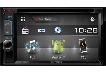 Kenwood Electronics DDX4016BT Nero 88 W Bluetooth