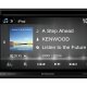 Kenwood Electronics DDX4016BT Nero 88 W Bluetooth 3