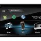 Kenwood DDX317BT Ricevitore multimediale per auto Nero Bluetooth 2