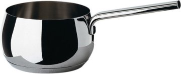 Alessi Mami casseruola manico lungo