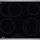 Neff T16BD76N0 piano cottura Acciaio inox Da incasso Ceramica 4 Fornello(i) 2