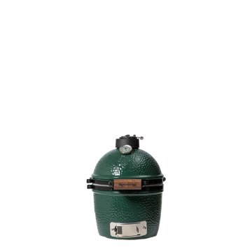 Big Green Egg Mini Barbecue Barile Verde