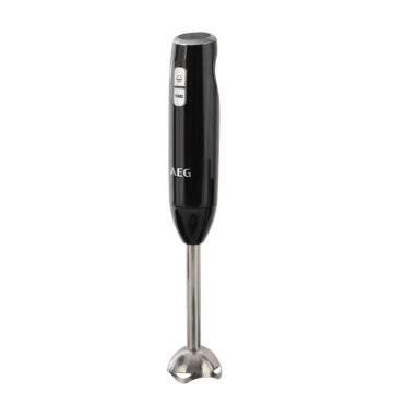 AEG STM3400 0,6 L Frullatore ad immersione 600 W Nero, Argento