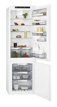 AEG SCE81816TS Da incasso G Bianco