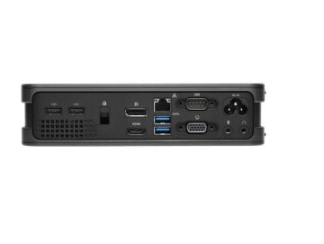 ASUS VivoMini VC65-G019Z Intel® Core™ i5 i5-6400T 4 GB DDR3L-SDRAM 500 GB HDD Windows 10 Pro Mini PCI Mini PC Nero