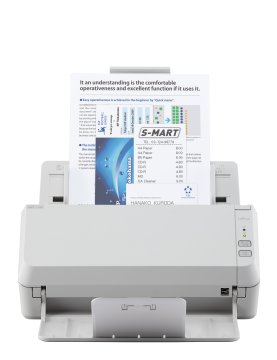 Fujitsu SP-1130 Scanner ADF 600 x 600 DPI A4 Bianco