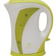 Pyramidea BE1050 bollitore elettrico 1,7 L 2200 W Blu, Bianco, Giallo 2