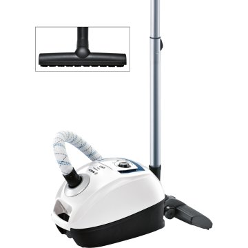 Bosch BGL4TOP aspirapolvere a traino A cilindro Secco 700 W Sacchetto per la polvere