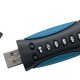 Corsair Padlock 3 64GB unità flash USB USB tipo A 3.2 Gen 1 (3.1 Gen 1) Nero, Blu 4