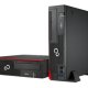 Fujitsu ESPRIMO D556/E85+ Intel® Core™ i3 i3-6100 8 GB DDR4-SDRAM 256 GB SSD Windows 10 Pro Desktop PC Nero, Rosso 4