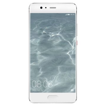 TIM Huawei P10 12,9 cm (5.1") Android 7.0 4G USB tipo-C 4 GB 64 GB 3200 mAh Argento