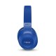 JBL E55BT Auricolare Con cavo e senza cavo A Padiglione Musica e Chiamate Bluetooth Blu 3