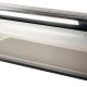 Elica ADAGIO GME WH/A/90 Aspirazione verso il basso Acciaio inox, Bianco 757 m³/h 2