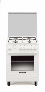 Bertazzoni La Germania S140 21 W cucina Gas Bianco