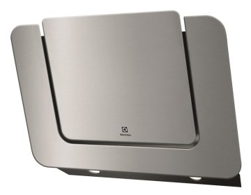 Electrolux EFV80464OX cappa aspirante Cappa aspirante a parete Acciaio inox 647 m³/h