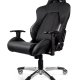 AKRacing Premium V2 Sedia da gaming per PC Seduta imbottita Nero 2