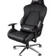 AKRacing Premium V2 Sedia da gaming per PC Seduta imbottita Nero 4