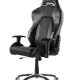 AKRacing Premium V2 Sedia da gaming per PC Seduta imbottita Nero 2