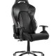 AKRacing Premium V2 Sedia da gaming per PC Seduta imbottita Nero 3