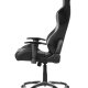 AKRacing Premium V2 Sedia da gaming per PC Seduta imbottita Nero 6