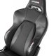 AKRacing Premium V2 Sedia da gaming per PC Seduta imbottita Nero 9