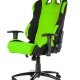 AKRacing Prime Sedia da gaming per PC Seduta imbottita Nero, Verde 3