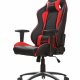 AKRacing Nitro Sedia da gaming per PC Seduta imbottita Nero, Rosso 2