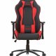 AKRacing Nitro Sedia da gaming per PC Seduta imbottita Nero, Rosso 13