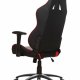 AKRacing Nitro Sedia da gaming per PC Seduta imbottita Nero, Rosso 7