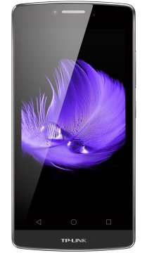 Neffos C5L 11,4 cm (4.5") Doppia SIM Android 5.1 4G 1 GB 8 GB 2000 mAh Grigio