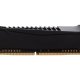 HyperX Savage Memory Black 16GB DDR4 3000MHz Kit memoria 2 x 8 GB 6