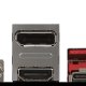 MSI B350M MORTAR ARCTIC AMD B350 Socket AM4 micro ATX 10